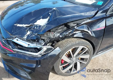 2020 Volkswagen Jetta Gli 2.0T Autobahn/2.0T S из США, поврежденный, VIN 3VW6T7BU0LM034819